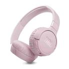 JBL TUNE 660BTNC Acoustic Noise Cancelling Music Bluetooth Headphone(Pink) - 1