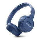 JBL TUNE 660BTNC Acoustic Noise Cancelling Music Bluetooth Headphone(Blue) - 1