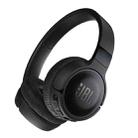 JBL TUNE 600BTNC Acoustic Noise Cancelling Sport Bluetooth Headphone(Black) - 1