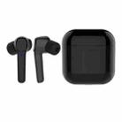 TWS-Q2 Stereo True Wireless Bluetooth Earphone with Charging Box (Black) - 1