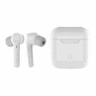 TWS-Q2 Stereo True Wireless Bluetooth Earphone with Charging Box (White) - 1