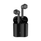 TWS-Q5 Stereo True Wireless Bluetooth Earphone with Charging Box (Black) - 1