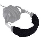 Knitted Headphone Dustproof Protective Case for Beats Studio2 / ATH-MSR7 / Sennheiser(Black) - 1