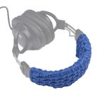 Knitted Headphone Dustproof Protective Case for Beats Studio2 / ATH-MSR7 / Sennheiser(Blue) - 1
