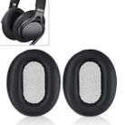 1 Pair Sponge Headphone Protective Case With Card Buckle for Sony MDR-1AM2 - 1