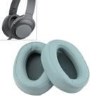 1 Pair Sponge Headphone Protective Case for Sony  MDR 100AAP (Green) - 1