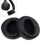 2pcs Sponge Headphone Protective Case for Sony MDR-XB950BT / MDR-XB950B1(Black) - 1