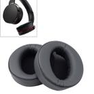 1 Pair Sponge Headphone Protective Case for Sony MDR-XB950BT / MDR-XB950B1(Grey) - 1