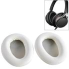 2pcs Sponge Headphone Protective Case for Sony MDR-10RBT / 10RNC / 10R(White) - 1
