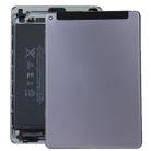 Battery Back Housing Cover  for iPad Air 2 / iPad 6 (3G Version) (Grey) - 1