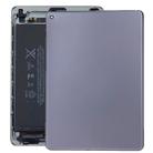 Battery Back Housing Cover  for iPad Air 2 / iPad 6 (WiFi Version) (Grey) - 1