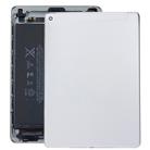 Battery Back Housing Cover  for iPad Air 2 / iPad 6 (WiFi Version) (Silver) - 1