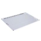 Battery Back Housing Cover  for iPad Air 2 / iPad 6 (WiFi Version) (Silver) - 4
