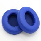 1 Pair Soft Sponge Earmuff Headphone Jacket for Beats Studio 2.0(Blue) - 1