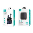 USAMS USAMS-SY02 Bluetooth 5.0 Mini TWS Binaural Wireless Bluetooth Earphone (Blue) - 2