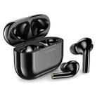 awei T29 Bluetooth V5.0 TWS True Wireless Sports Headset with Charging Case(Black) - 1