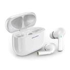 awei T29 Bluetooth V5.0 TWS True Wireless Sports Headset with Charging Case(White) - 1