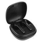 HOPESTAR S11 Bluetooth 5.0 True Wireless Bluetooth Earphone (Black) - 1