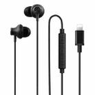 WIWU 301 8 Pin Hifi Sound In Ear Wired Earphone - 1