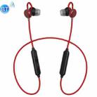 WIWU EarZero 3 3.5mm In Ear Wired Bluetooth Earphone(Red) - 1