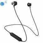 WIWU EarZero Pro 3.5mm In Ear Wired Bluetooth Earphone(Black) - 1