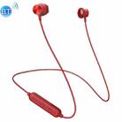 WIWU EarZero Pro 3.5mm In Ear Wired Bluetooth Earphone(Red) - 1