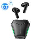 USAMS USAMS-JY01 Bluetooth 5.0 Mini TWS Binaural Game Wireless Bluetooth Earphone - 1
