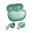 Lenovo XT93 Bluetooth 5.2 TWS Wireless Bluetooth Earphone (Blue Green) - 1