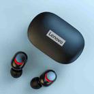 Lenovo PD1X TWS True Wireless Bluetooth Earphone (Black) - 1