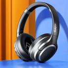 Lenovo TH40 Head-mounted Active Noise Reduction Bluetooth Headphone (Black) - 1