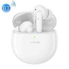 [HK Warehouse] Realme Buds Air Pro Bluetooth 5.0 IPX4 Waterproof Noise Cancelling TWS True Wireless Stereo Earphone(White) - 1