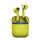 FLYDIGI CyberFox X1 TWS ENC Noise Reduction Bluetooth Earphone with Charging Case (Yellow) - 1