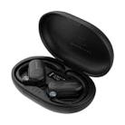 Langsdom TS12 Smart Call Noise Reduction Wireless Bluetooth Earphone (Black) - 1