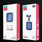 TOTUDESIGN EAUB-042 Shining Series Bluetooth 5.0 TWS Noise Cancelling Wireless Bluetooth Earphone(Green) - 5