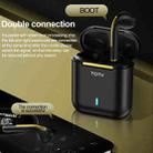 TOTUDESIGN EAUB-042 Shining Series Bluetooth 5.0 TWS Noise Cancelling Wireless Bluetooth Earphone(Green) - 6