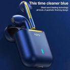 TOTUDESIGN EAUB-042 Shining Series Bluetooth 5.0 TWS Noise Cancelling Wireless Bluetooth Earphone(Green) - 10