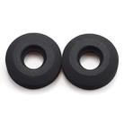 2 PCS For GRADO PS1000 / GS1000 / SR325 / RS1e / SR80i / SR225 Memory Foam Headphone Protective Cover Soft Earmuffs - 1