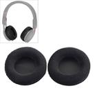 2 PCS For Steelseries Siberia V2 / V1 Frost Blue Black Flannel Version Headphone Protective Cover Earmuffs - 1