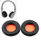 2 PCS For Steelseries Siberia V2 / V1 Frost Blue Orange Net Version Headphone Protective Cover Earmuffs - 1