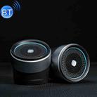 QCY BOX1 Portable Mini Speaker Wireless Music Metal V4.2 Bluetooth Loudspeakers - 1