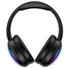 ONIKUMA B3 Bluetooth 5.3 Foldable Wireless Bluetooth Headphone with Microphone (Black) - 2