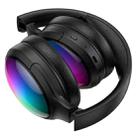 ONIKUMA B3 Bluetooth 5.3 Foldable Wireless Bluetooth Headphone with Microphone (Black) - 3