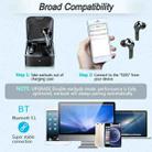 ES05 Bluetooth 5.1 ANC Noise Reduction True Wireless Stereo Bluetooth Earphone (Black) - 4
