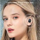 TG911 Bluetooth 5.0 Mini Invisible Intelligent Noise Reduction True Wireless Stereo Bluetooth Earphone (Pink) - 6