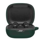 Silicone Wireless Earphone Protective Case Cover for JBL Wave 300TWS(Green) - 2
