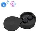 TW70 Bluetooth 5.0 Wireless Stereo Bluetooth Earphone (Black) - 1