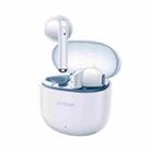 JOYROOM JR-PB2 Jpods Series TWS Half In-ear Bluetooth Wireless Earphone(White) - 1
