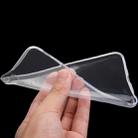 For iPhone 6 & 6s 0.75mm Ultra-thin Transparent TPU Protective Case(Transparent) - 4