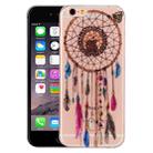 For iPhone 6 & 6s Colour Bell Pattern IMD Workmanship Soft TPU Protective Case - 1