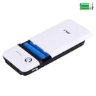 Portable 20400mAh 6 x 18650 Batteries Plastic Power Bank Shell Box with USB Output & Indicator Light, Batteries Not Included(Random Color Delivery) - 1